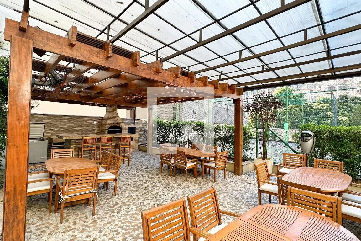 Mountain view in a 3-bedroom apartment, 87 m² — photo 19