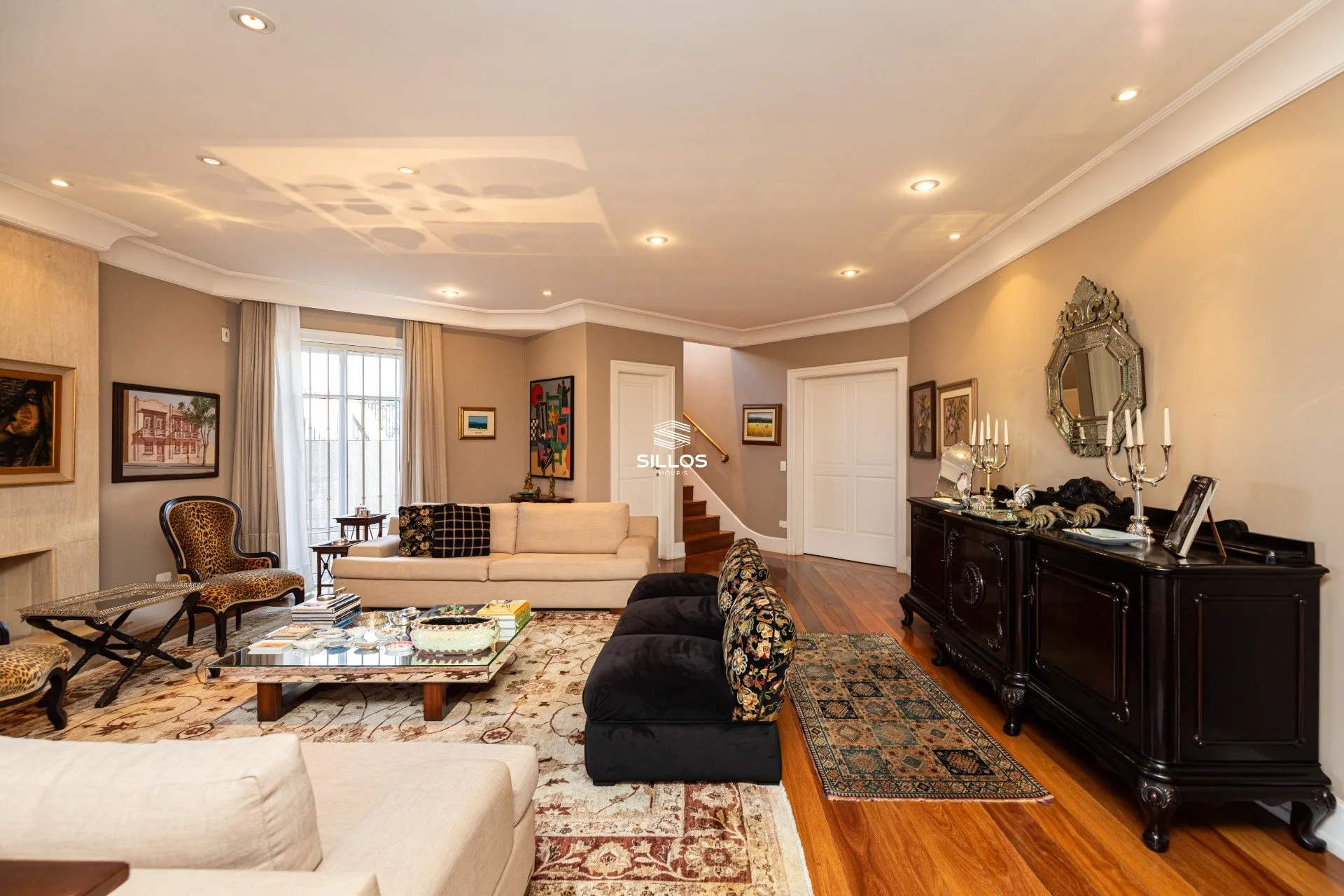 Rental house with 4 en-suite bedrooms and 7 baths — photo 10