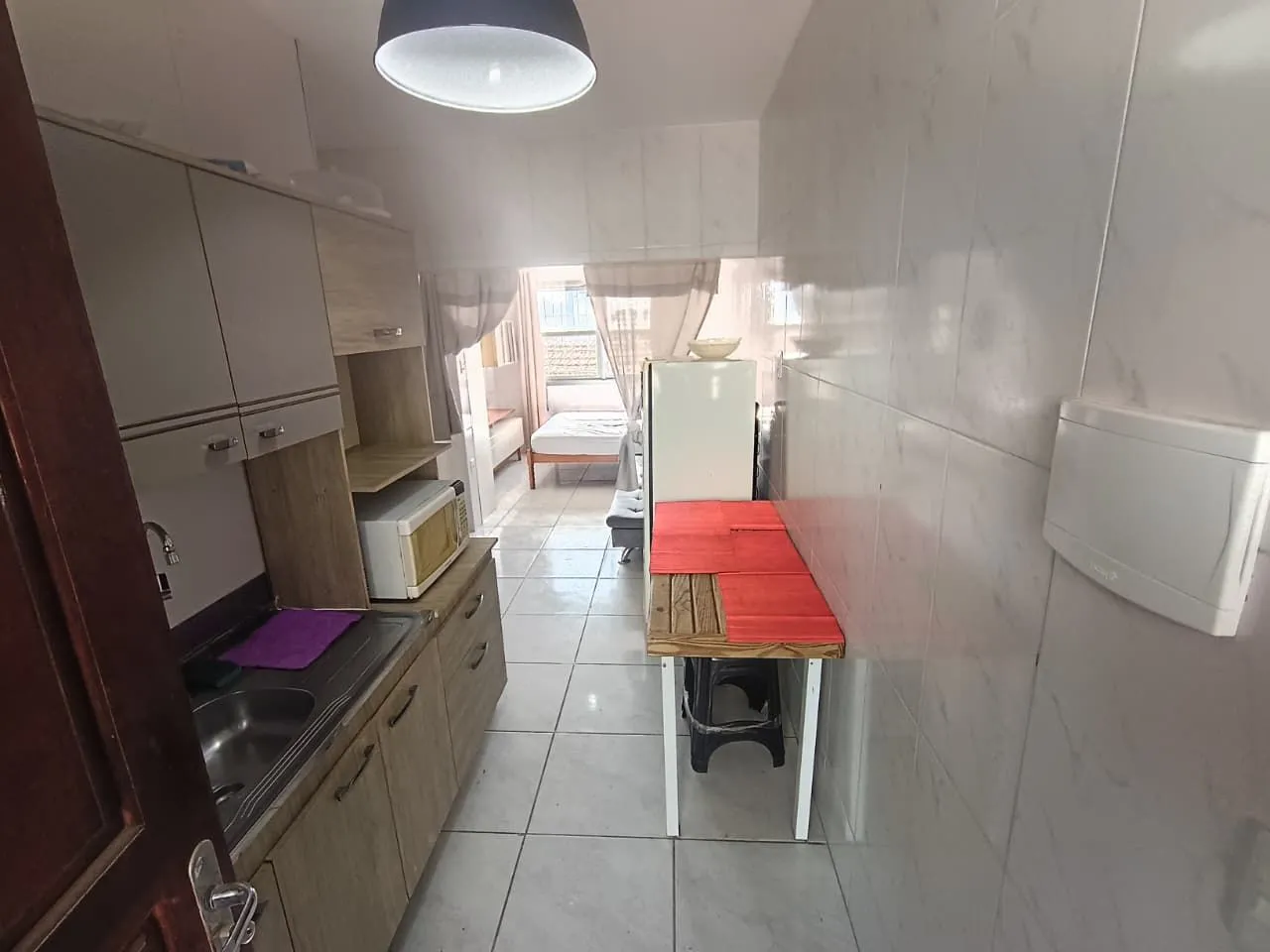 1-bedroom apartment kitnet with no parking, 35 m² — photo 12