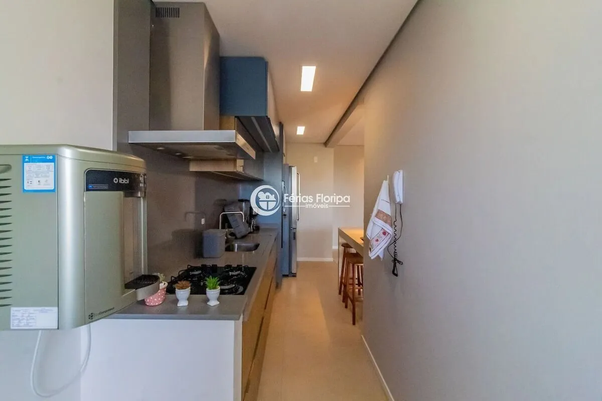 Меблированная квартира 112 м² с 3 спальнями и 2 парковками — photo 7