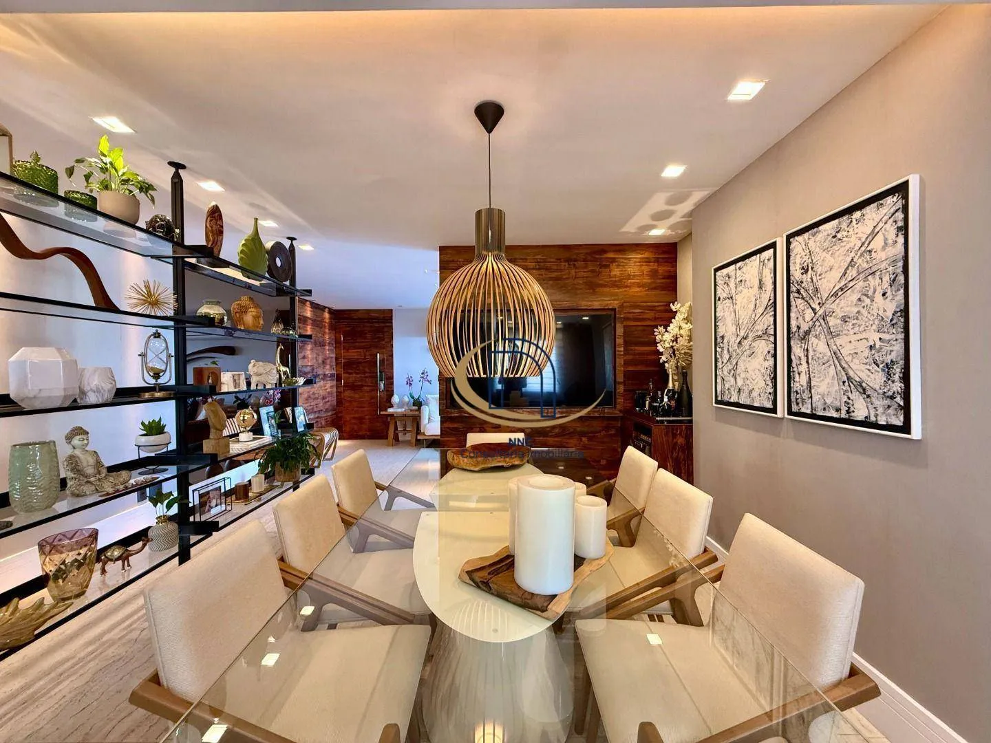 Front-facing penthouse with 215 m² and 4 bedrooms — photo 14