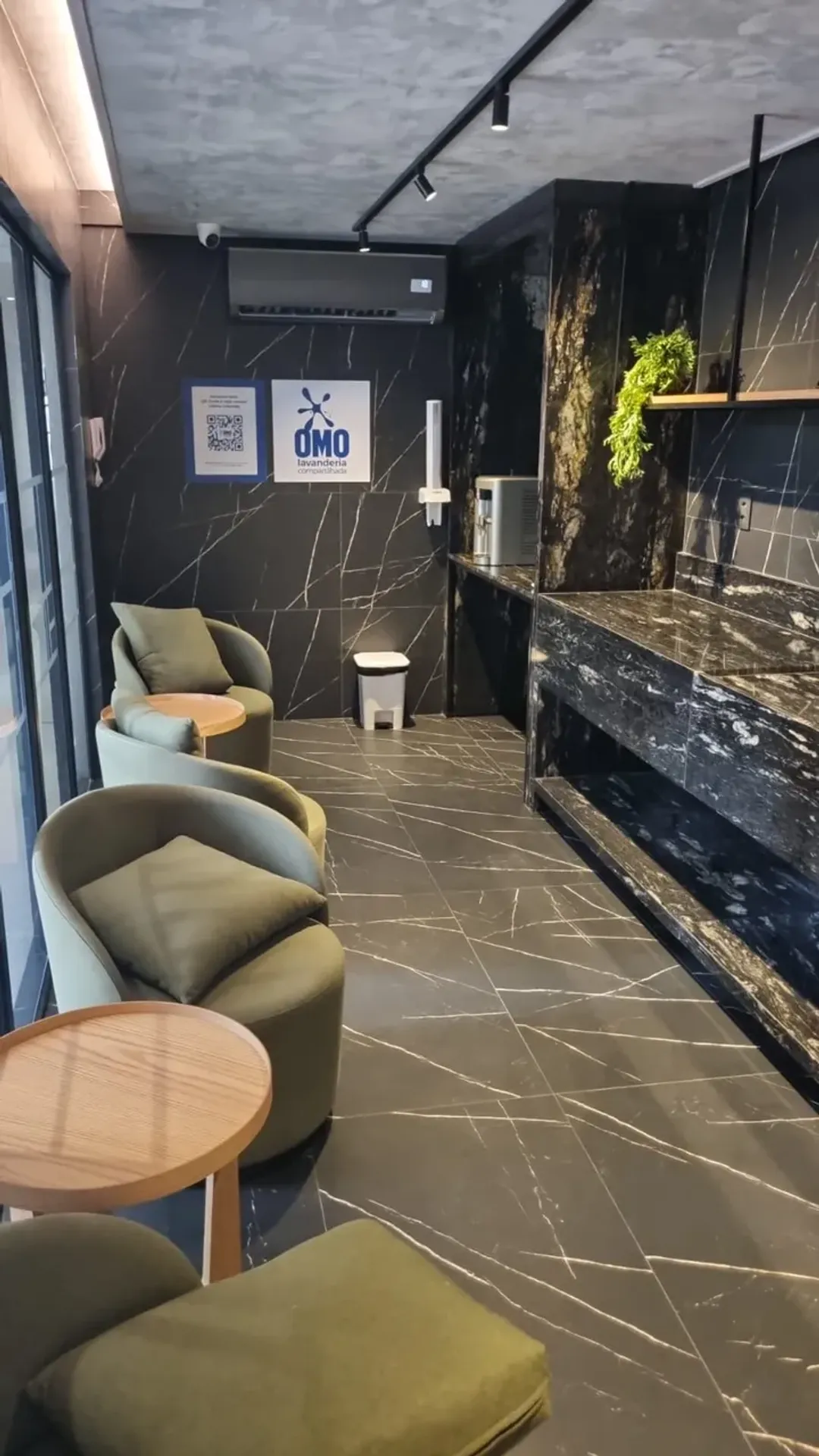 Вид на воду та 1 спальня: квартира 19 м² — photo 13