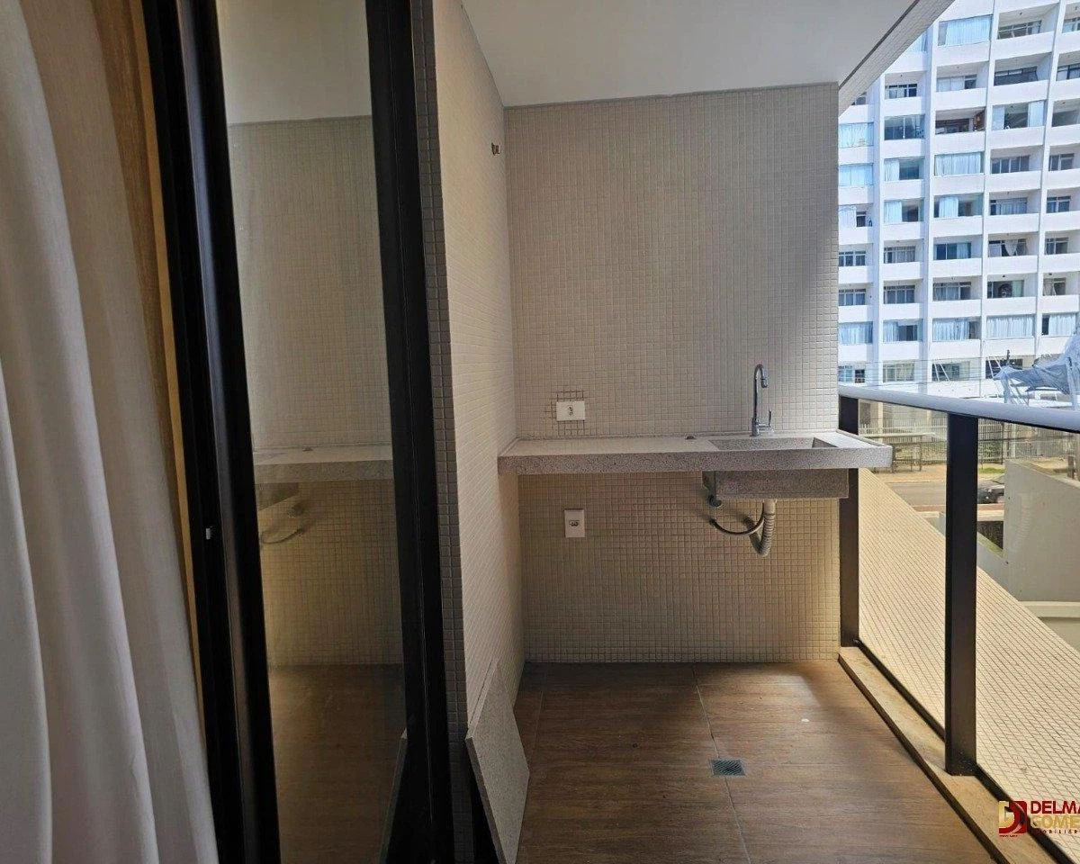 Apartamento de 2 quartos com varanda gourmet, Tambaú — photo 13