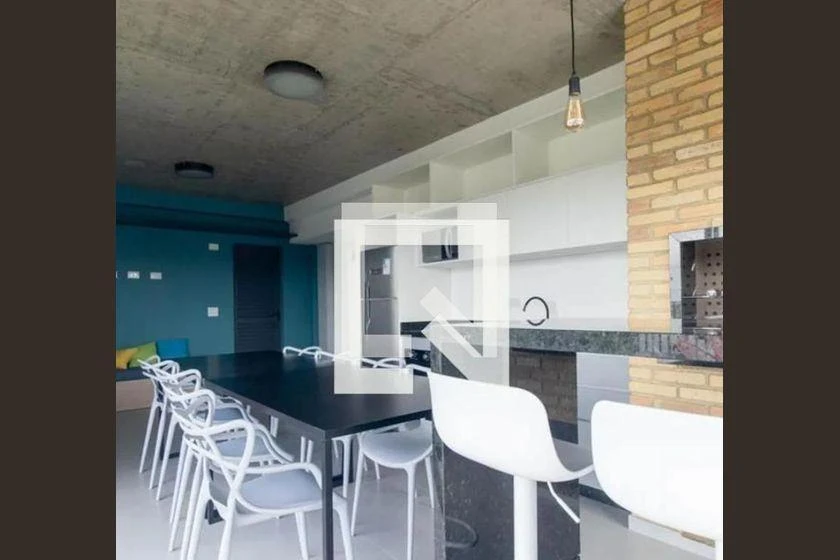 Furnished 1-bedroom apartment with balcony barbecue grill — photo 14