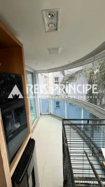 Furnished apartment, 116 m², with a home office — photo 14