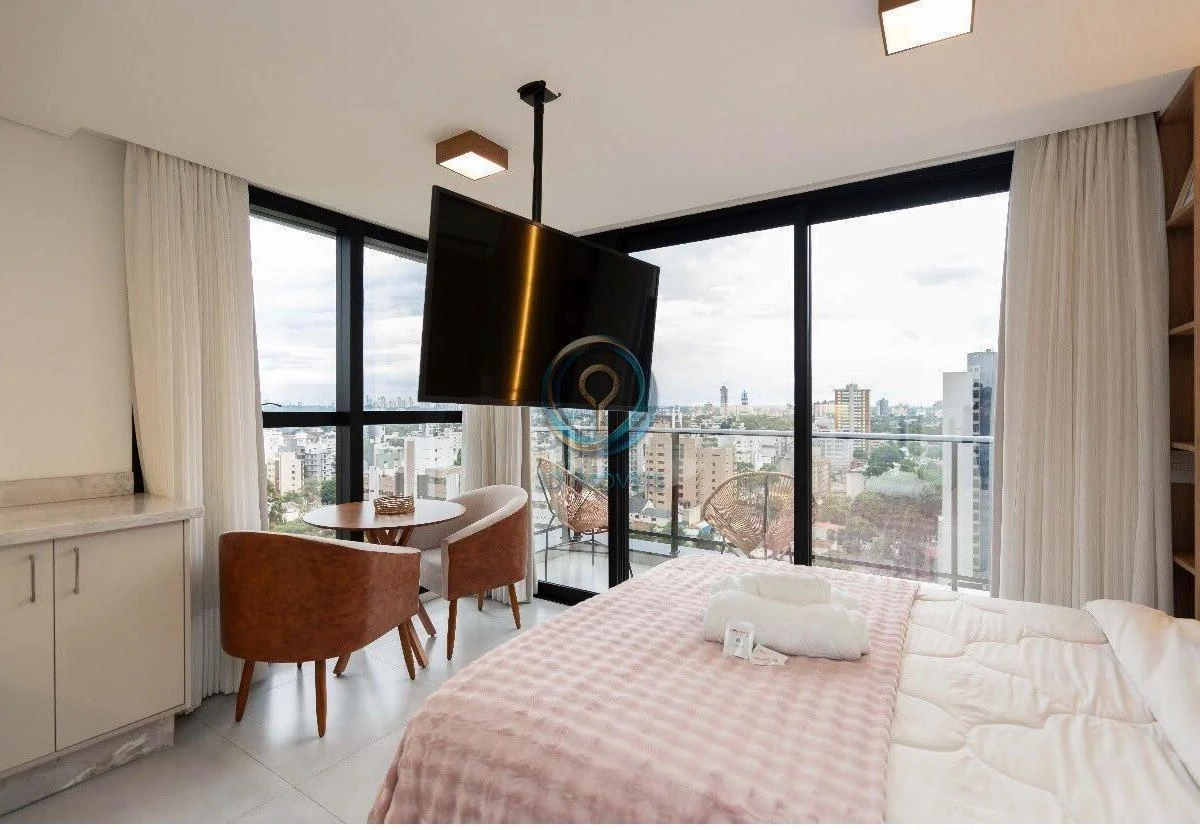 Departamento de 1 dormitorio en edificio con coworking