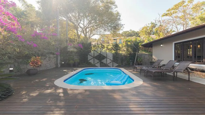 Furnished house 314 m² with 6 bedrooms and 4 parking — photo 37