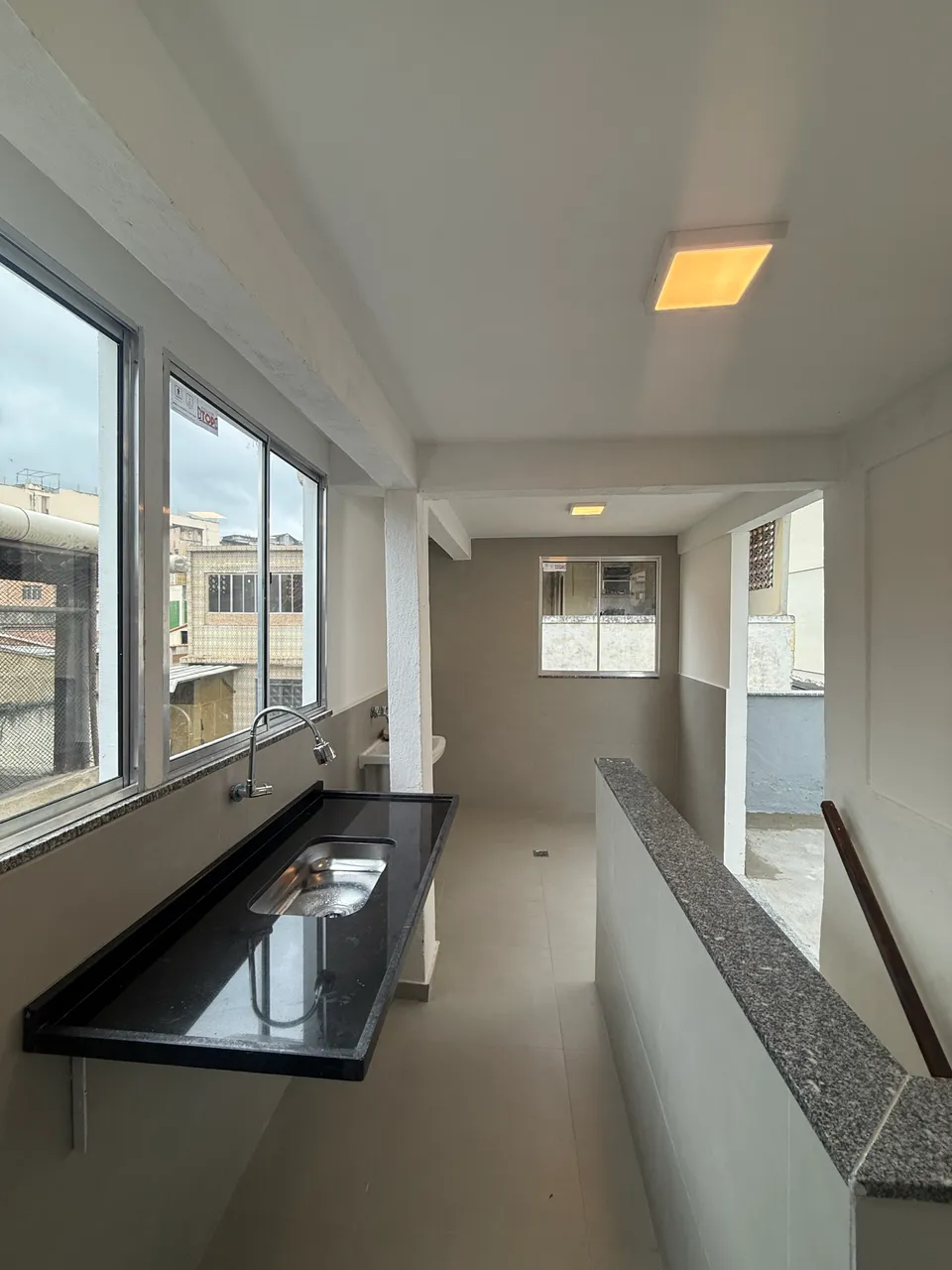 Duplex house with 4 bedrooms and a terrace — photo 7