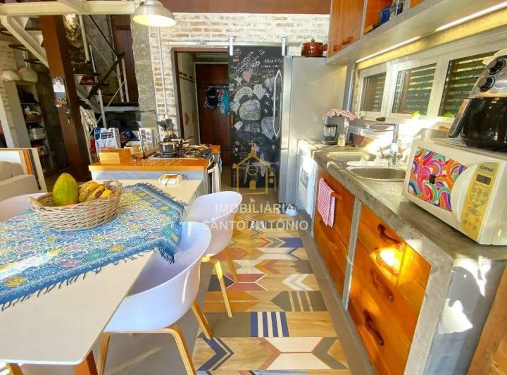 Furnished house with a shared BBQ area — photo 6