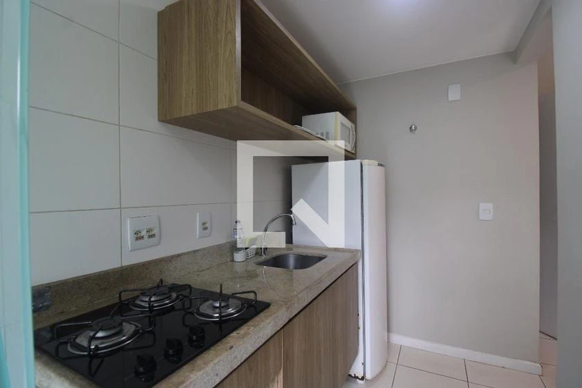 Студия 40 м² с рабочим местом и видом на горы — photo 24