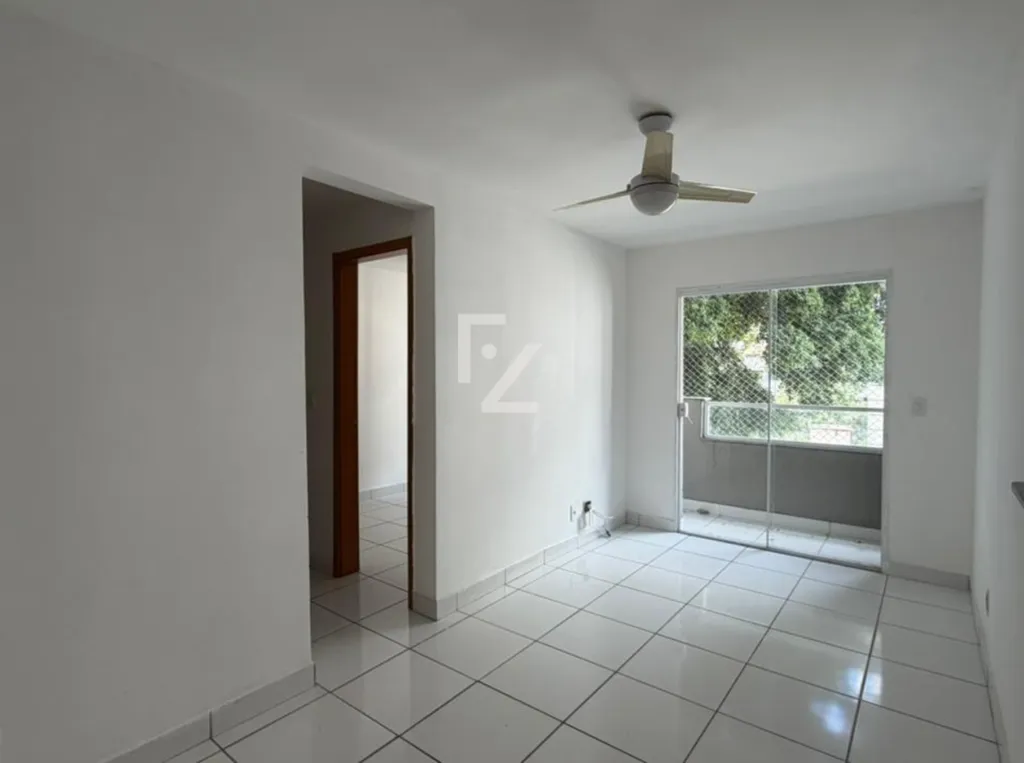 Unfurnished apartment with 2 bedrooms and 2 bathrooms — photo 2