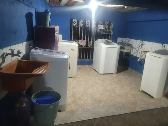 One-bedroom house with a washing machine — photo 5