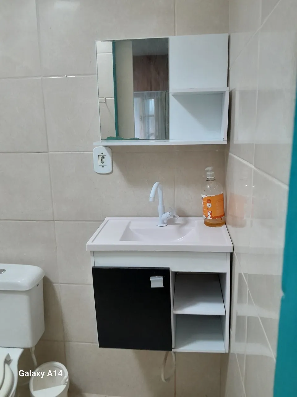 Furnished one-bedroom apartment, 35 m² — photo 7