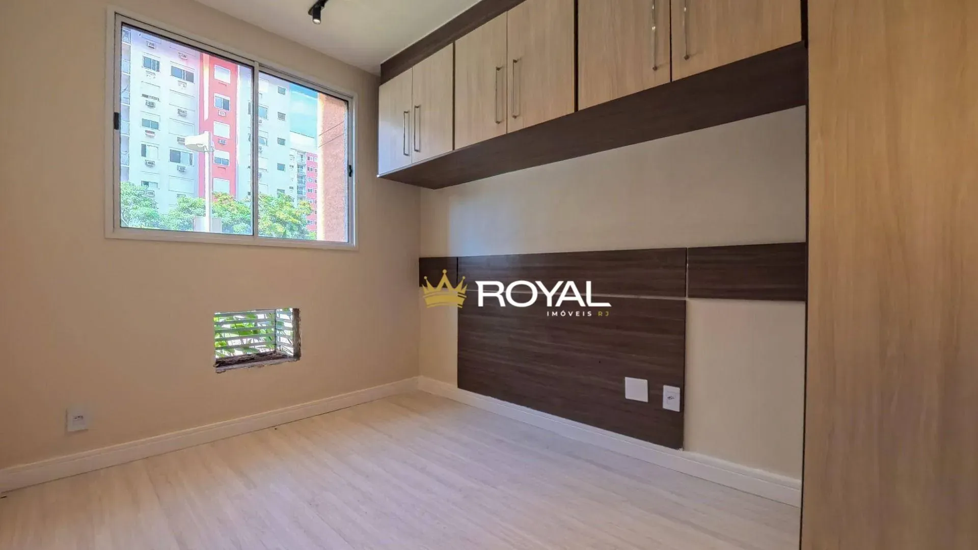 Apartamento com piso de madeira ou laminado, Gardênia Azul — photo 14