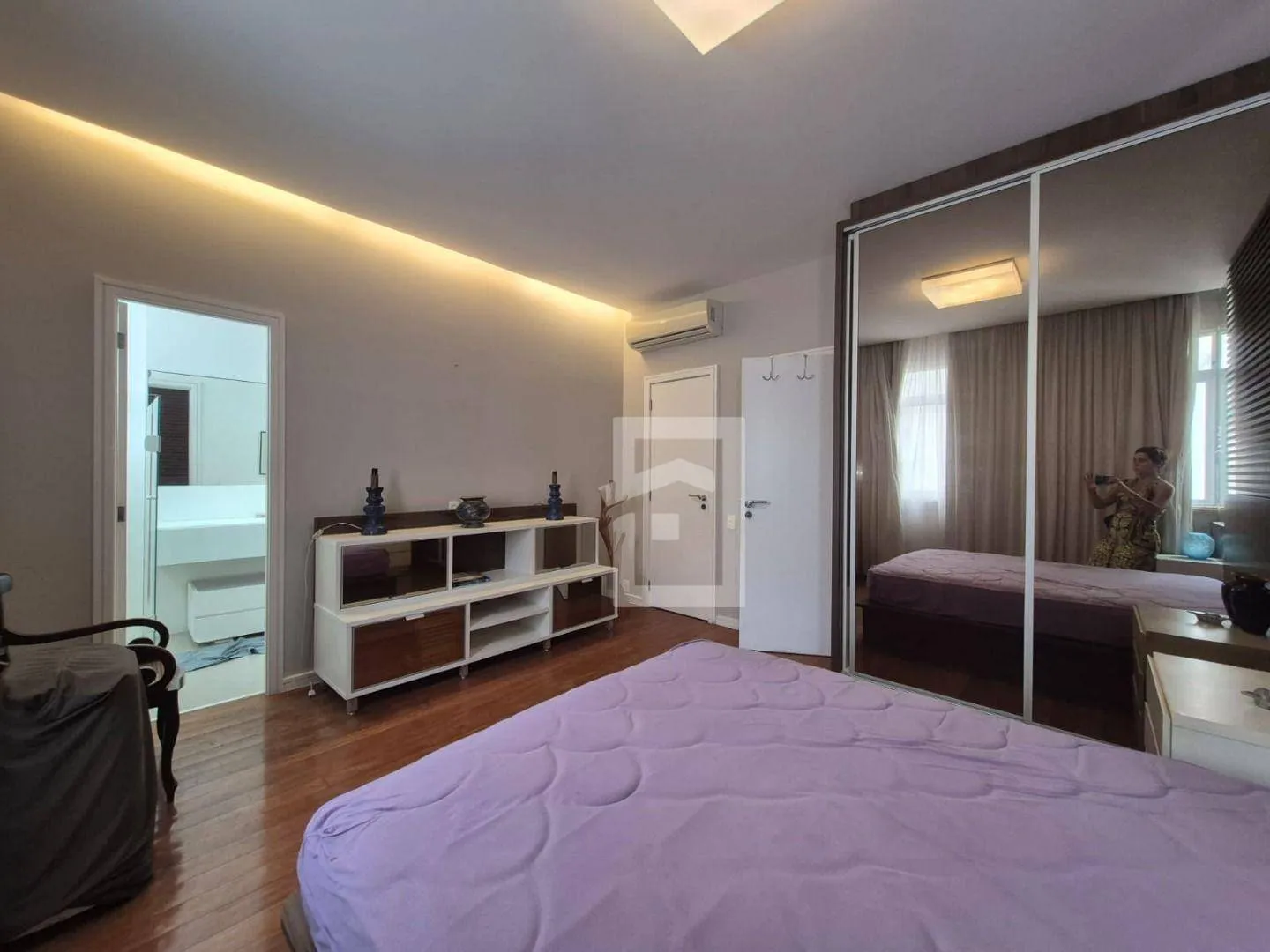 Apartamento com 5 quartos e 5 banheiros, 2 vagas — photo 22