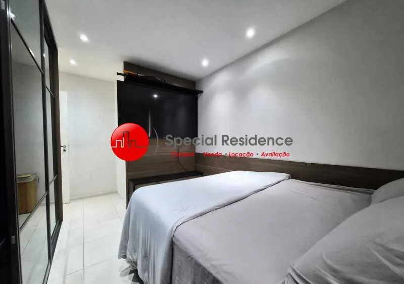 Duplex penthouse with 2 bedrooms and 3 bathrooms — photo 12