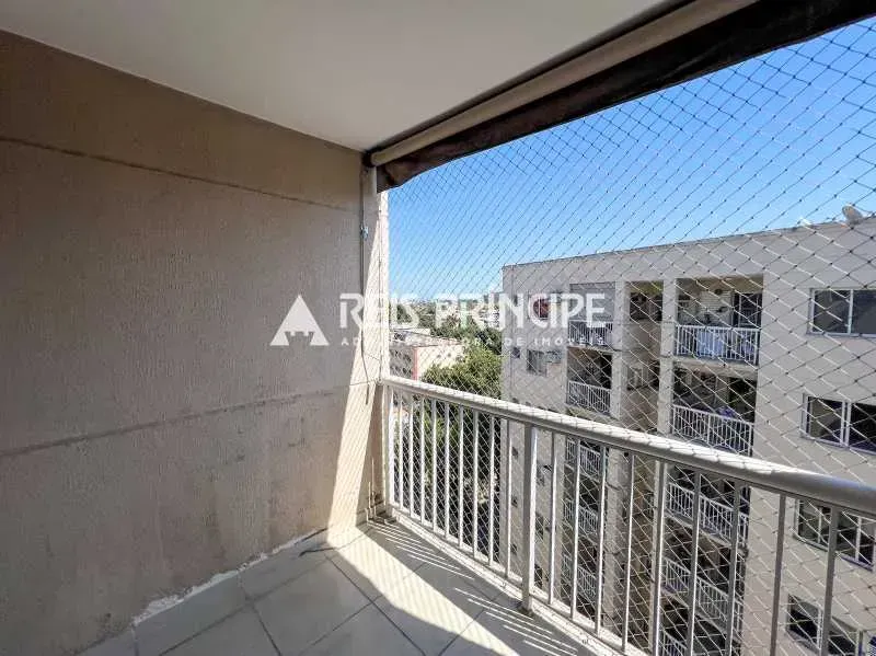 Apartamento com 2 quartos e cozinha separada — photo 17