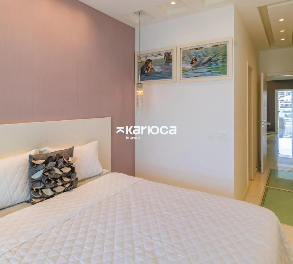 Apartamento mobiliado com 4 suítes e churrasqueira na varanda — photo 10