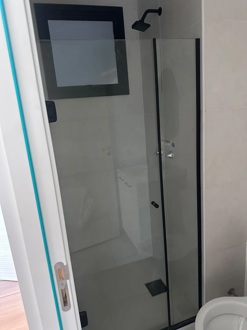 Furnished 69 m² apartment with 1 bedroom and a balcony — photo 14