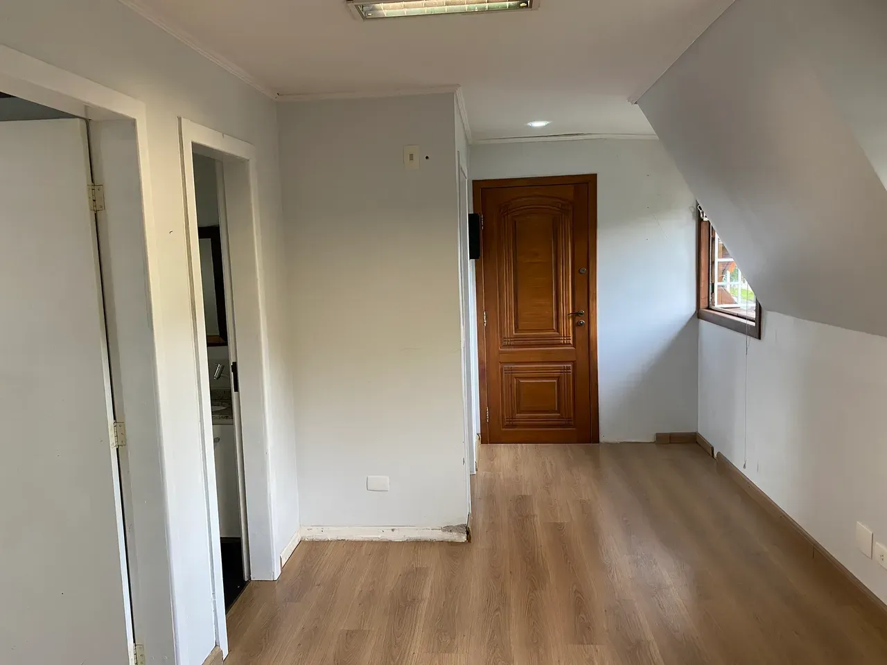 37 m² 1-bedroom apartment with a gas kitchen — photo 11