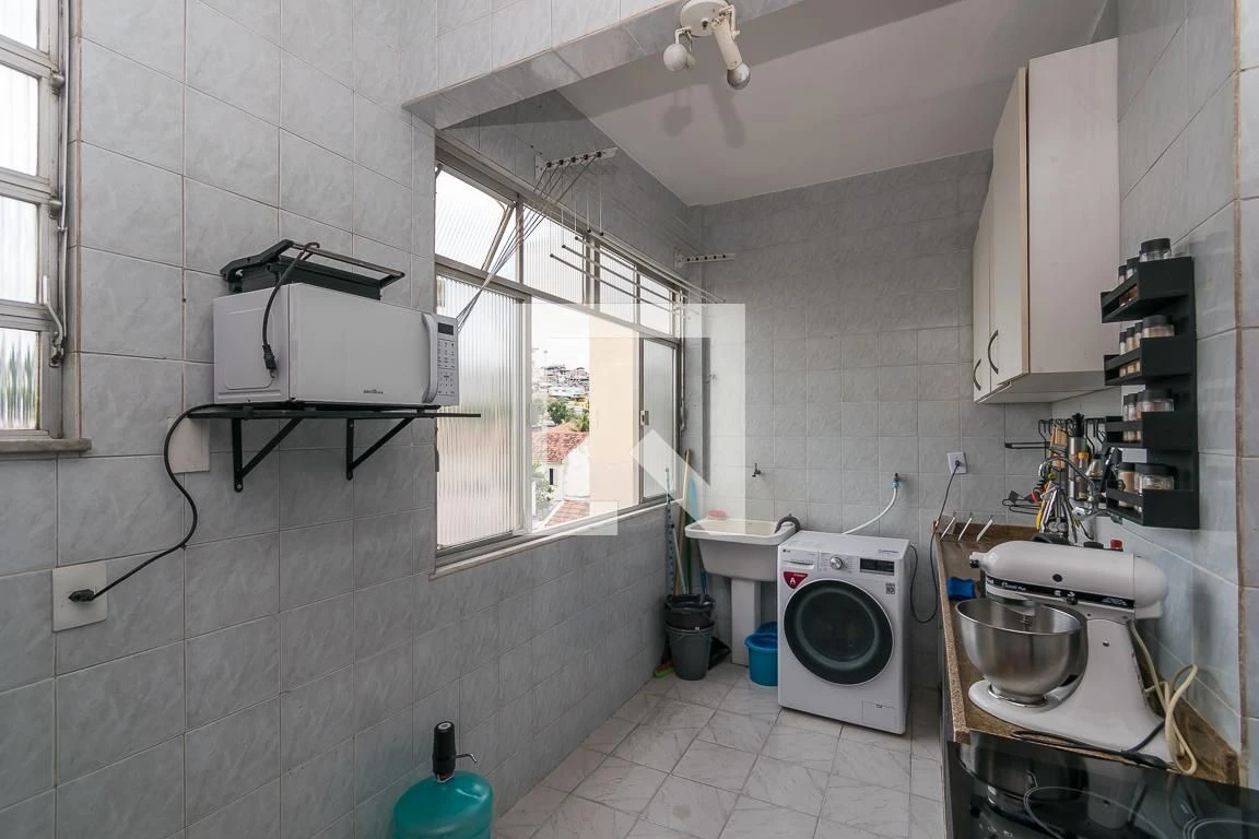 Furnished apartment, 52 m², with a home office — photo 9