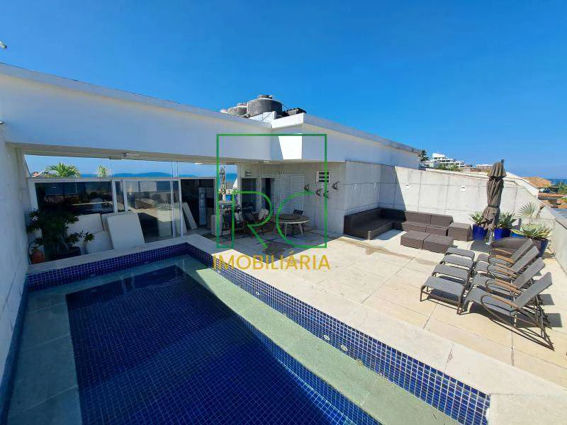 Cobertura duplex mobiliada 980 m² com 5 suítes — photo 2