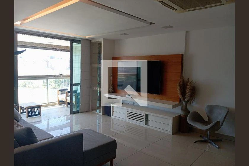 Apartamento mobiliado de 4 quartos com 350 m² e 3 vagas — photo 3