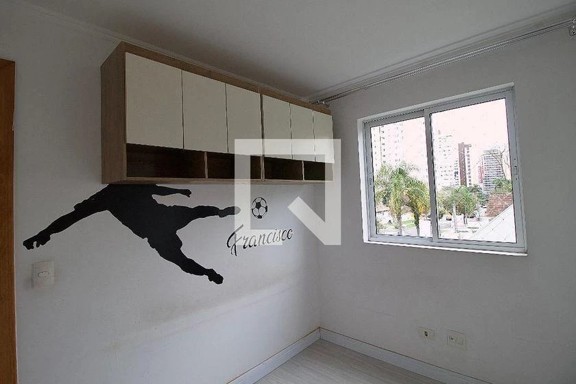 2-bedroom apartment with a grill on the balcony in Curitiba — photo 4