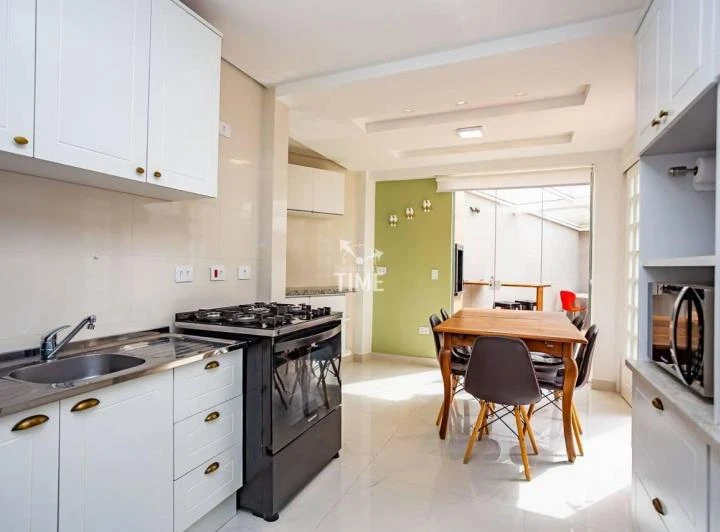 Unfurnished house with 3 bedrooms and 4 parking spots — photo 7