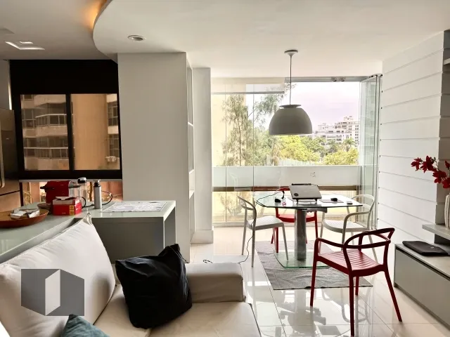 Furnished apartment with 2 bedrooms, 2 bathrooms — photo 16