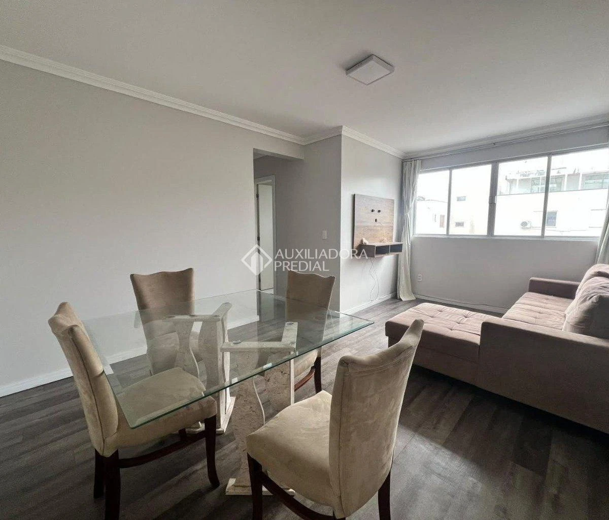 Apartamento de 2 dormitorios y 71 m²
