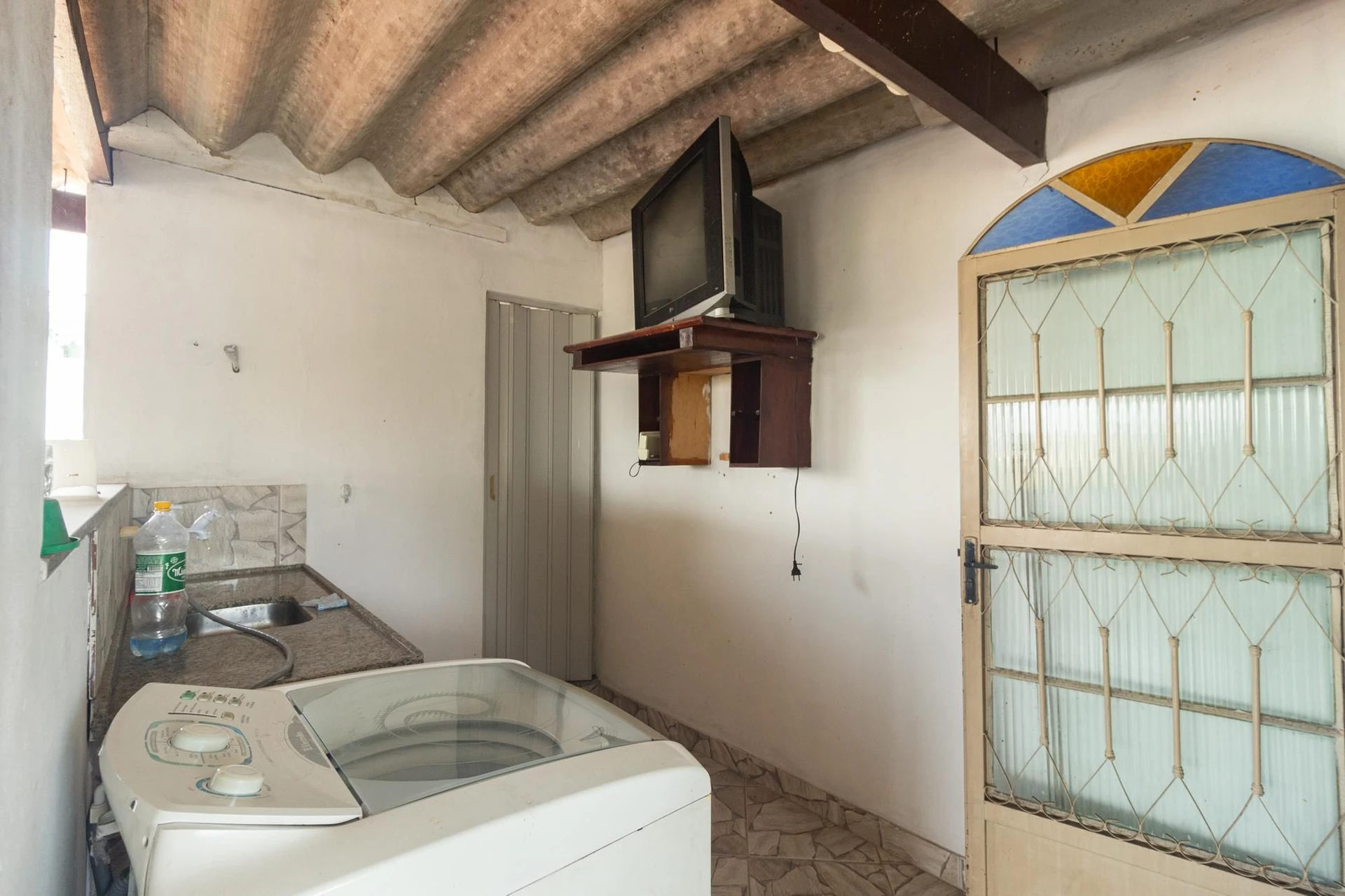 Furnished house with 2 bedrooms and private garden — photo 14