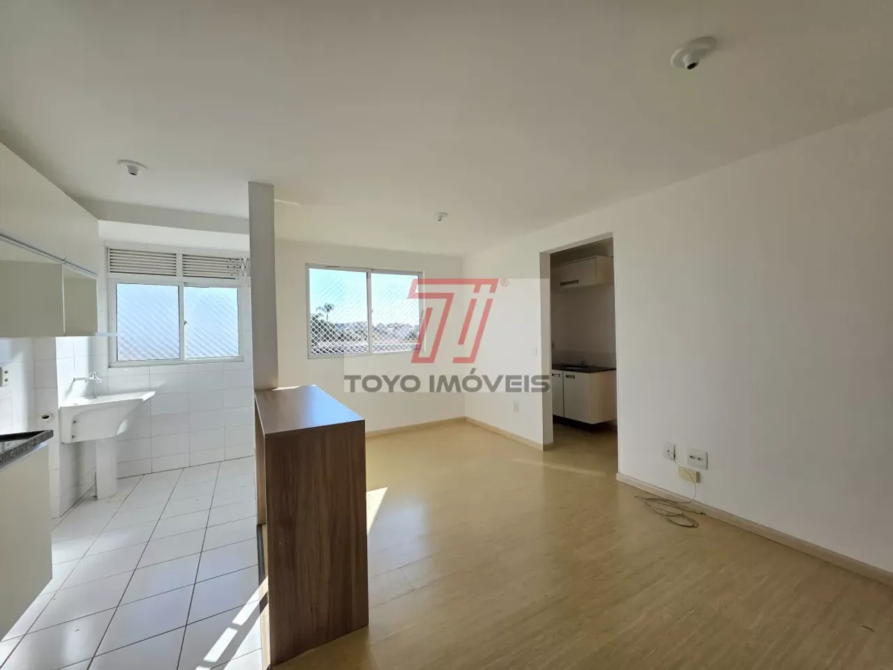 Apartamento de 2 quartos com cozinha integrada e 1 vaga — photo 4
