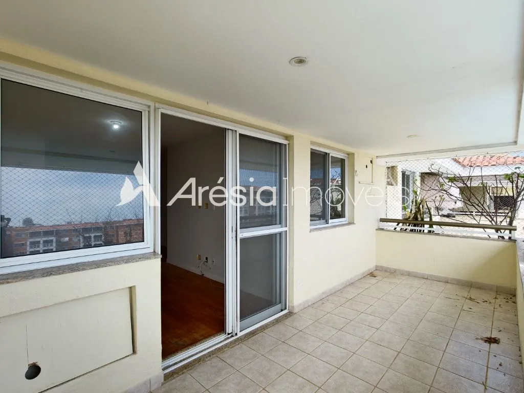 Apartamento com espaço de home office, Barra da Tijuca — photo 17