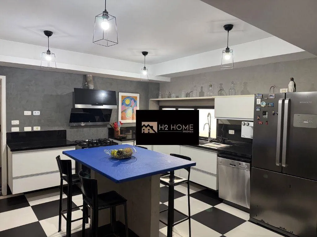Apartamento mobiliado de 325 m² com 4 quartos e cozinha a gás — photo 7