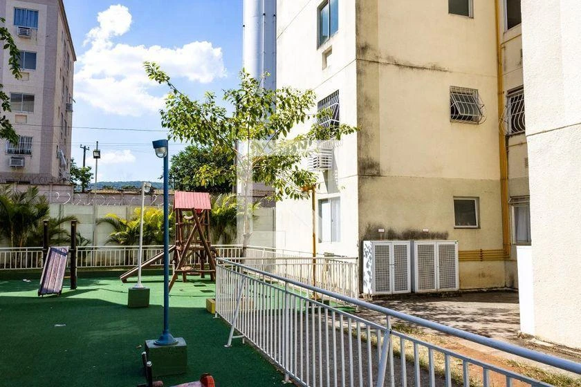 Apartamento para aluguel com 2 quartos e 1 banheiro — photo 16