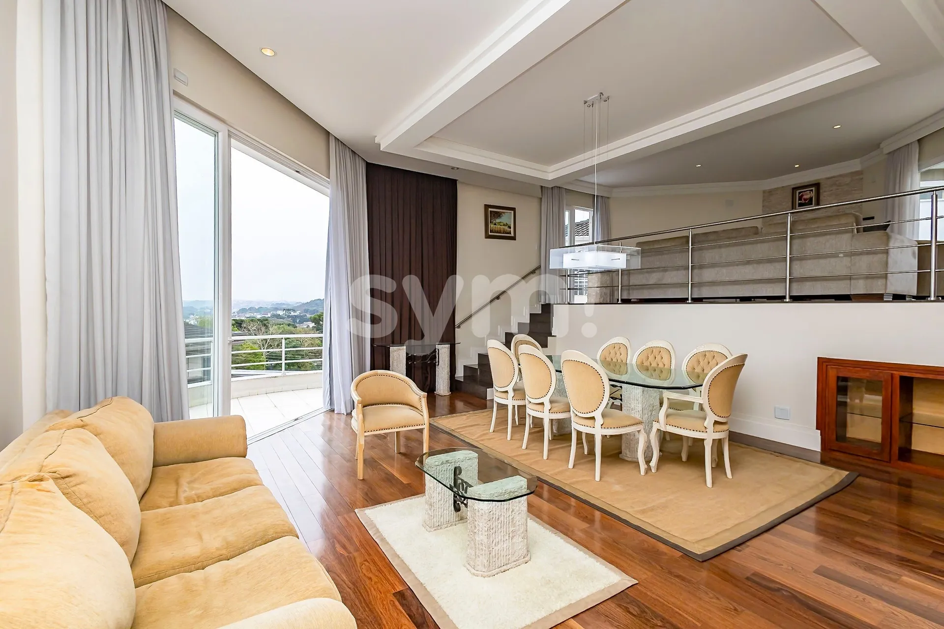 Gated condo house with 4 en-suite rooms, 431 m² — photo 4