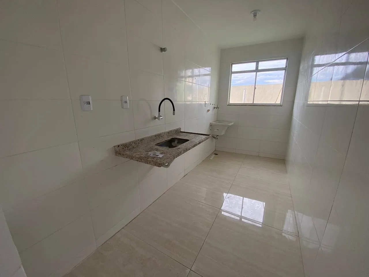 Rental apartment with 2 bedrooms, 1 bathroom, balcony — photo 2