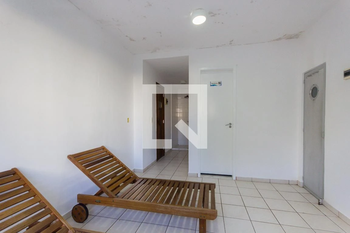 Apartamento mobiliado de 2 quartos em condomínio com sauna — photo 7