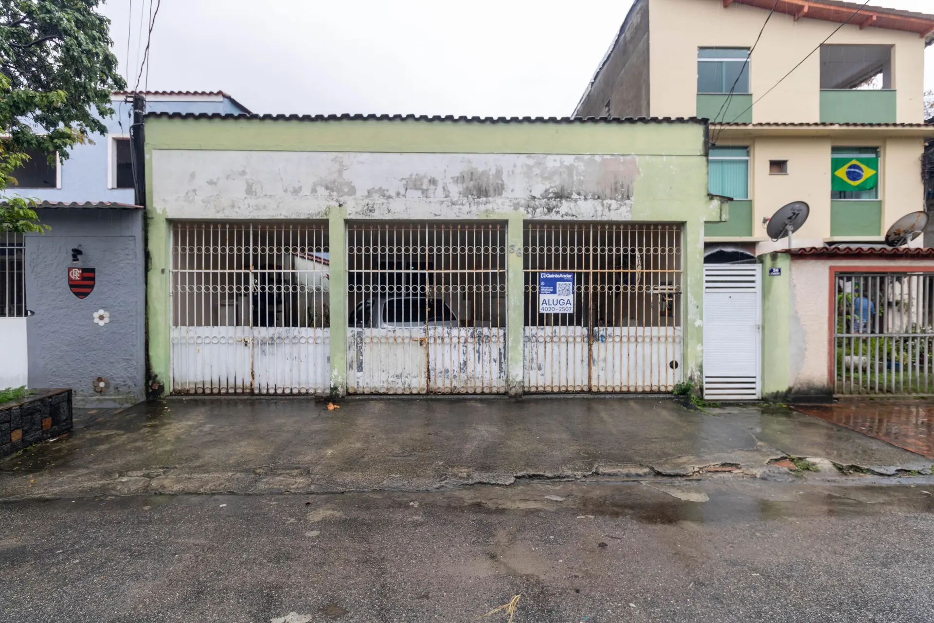 Casa de 2 quartos com máquina de lavar — photo 30