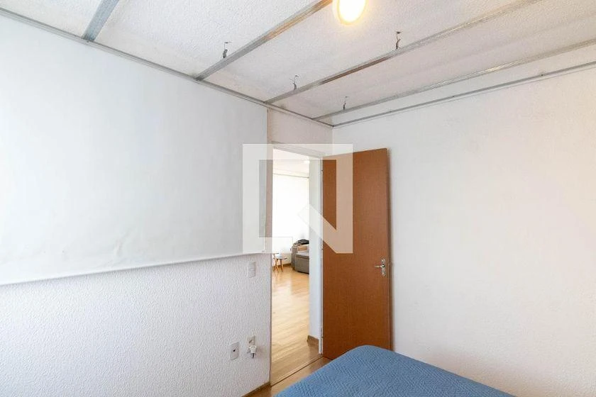 Furnished apartment, 43 m², with a washing machine — photo 31