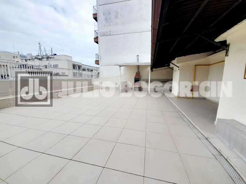Furnished 41 m² apartment with private BBQ area — photo 21