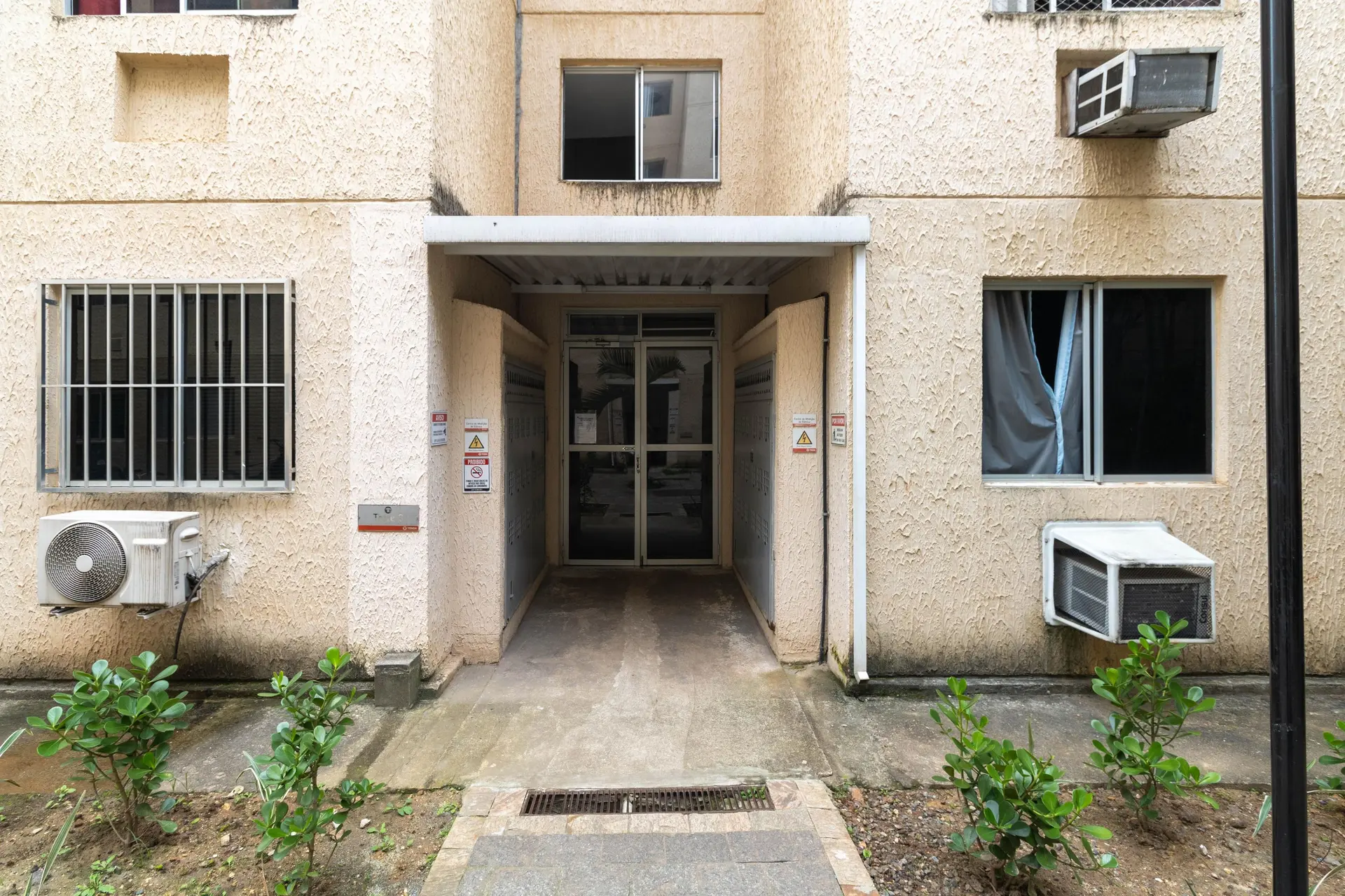 Apartment, 45 m², with a grill on the balcony — photo 40