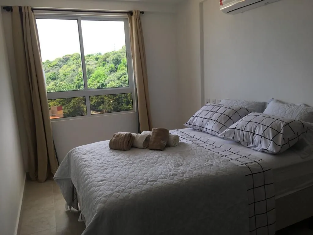 Apartamento amueblado de 37 m² con 1 dormitorio