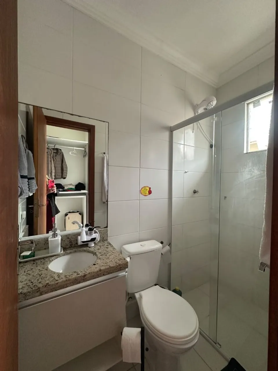 2-bedroom apartment with a washing machine in Florianópolis — photo 10