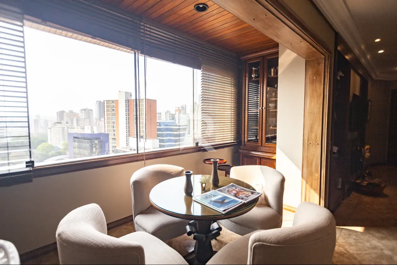 Apartamento 629 m² com 4 quartos suítes e 4 vagas — photo 28