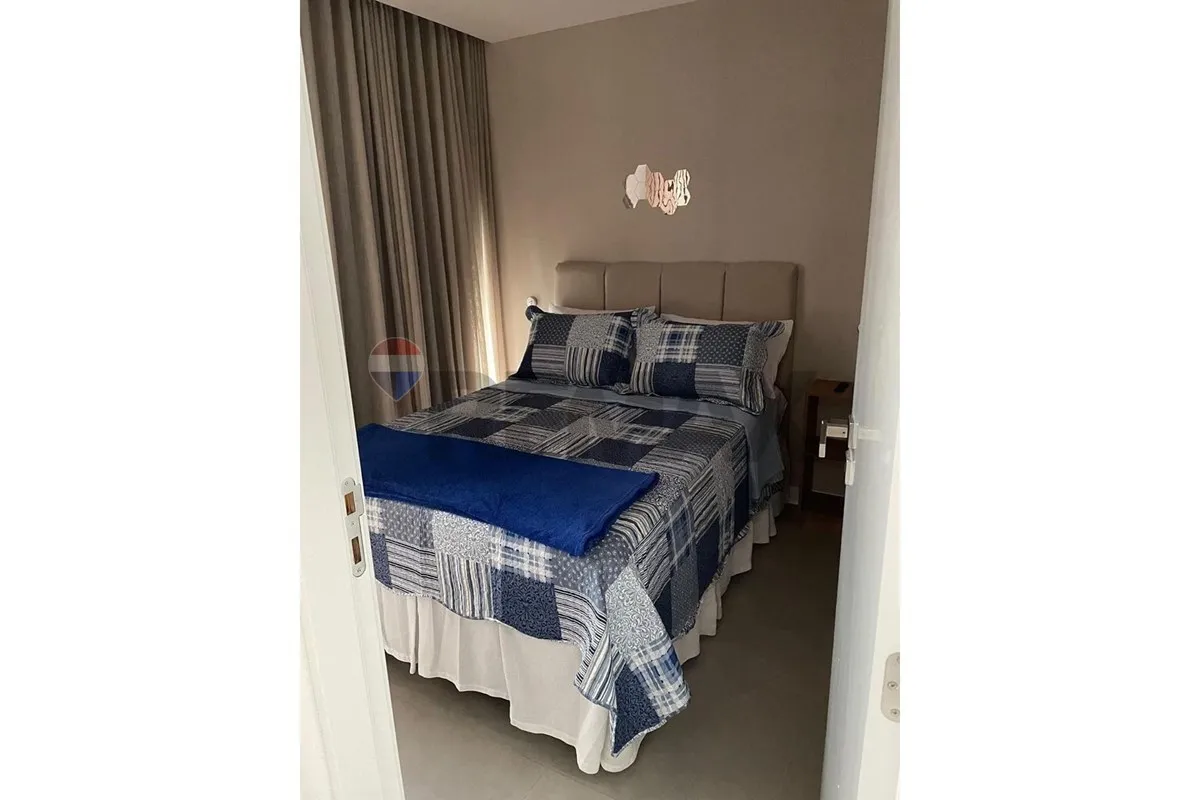 Мебльована квартира з 1 спальнею та відкритою кухнею 38 м² — photo 8