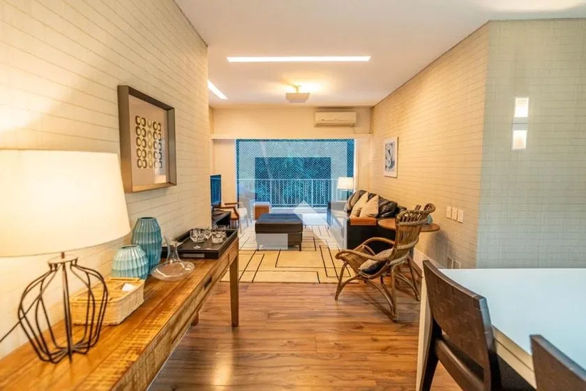 125 m² apartment with 4 bedrooms and two parking spaces — photo 4