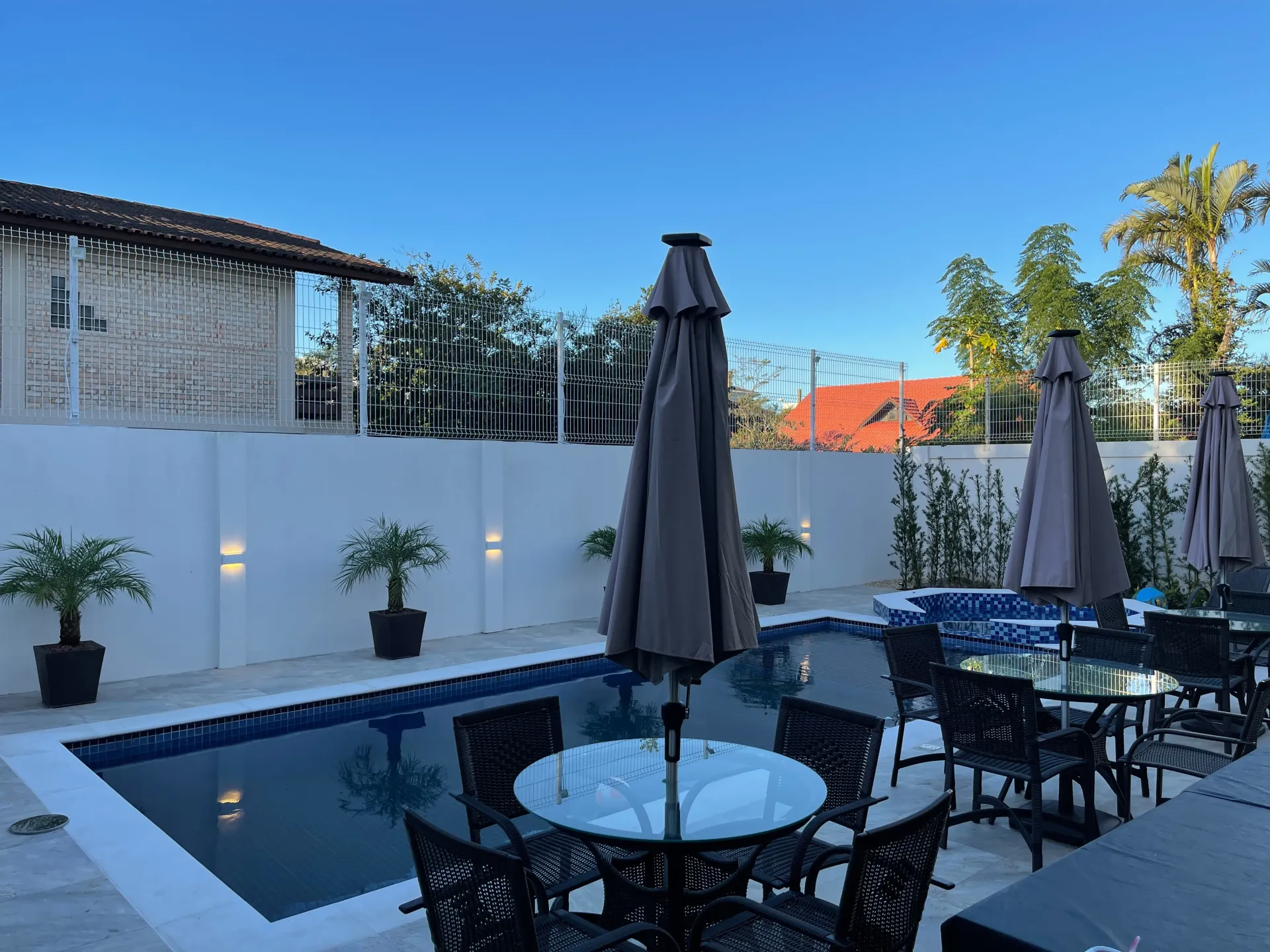 Casa mobiliada com 6 suítes e 8 banheiros, 3 vagas — photo 21