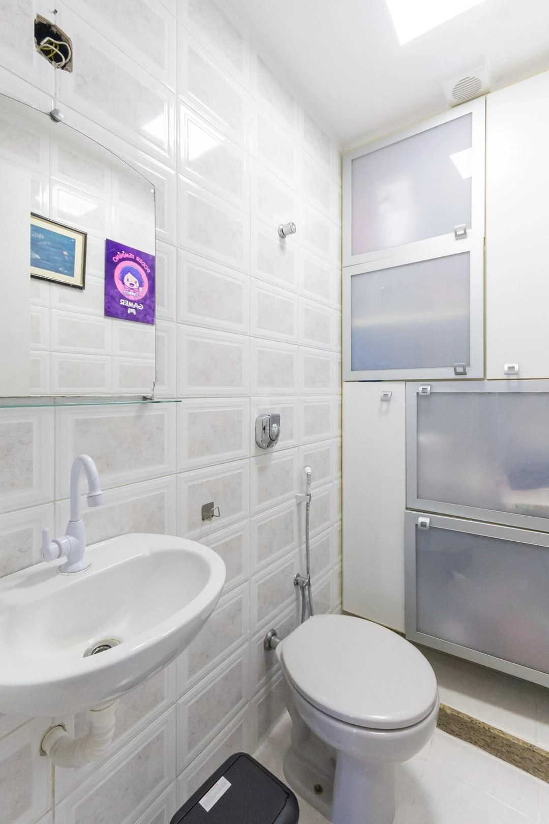 4-bedroom apartment with a mountain view in Rio de Janeiro — photo 73